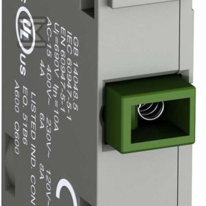 Blok styków 1NO MCB-10 1SFA611610R1001