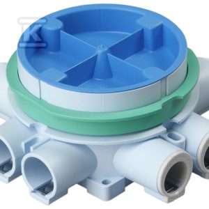 Puszka połączeniowa AU70 2TKA001748G1 Puszka połączeniowa AU70 2TKA001748G1