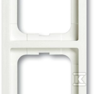 Ramka 2-krotna 1722-884K 2CKA001754A4415 Ramka 2-krotna 1722-884K 2CKA001754A4415
