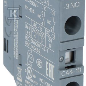Styk pomocniczy CA4-10 1SBN010110R1010 Styk pomocniczy CA4-10 1SBN010110R1010
