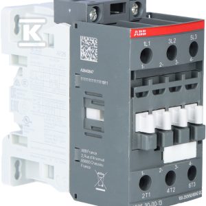 Stycznik 26A,100-250V AC/DC AF26-30-00-13 1SBL237001R1300 Stycznik 26A,100-250V AC/DC AF26-30-00-13 1SBL237001R1300