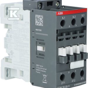 Stycznik 26A,24-60V AC,20-60V DC AF26-30-00-11 1SBL237001R1100 Stycznik 26A,24-60V AC,20-60V DC AF26-30-00-11 1SBL237001R1100