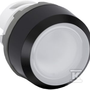 MP1-11W-Przycisk podświetlany kryty biały 1SFA611100R1105 MP1-11W-Przycisk podświetlany kryty biały 1SFA611100R1105