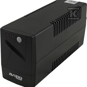 Zasilacz awaryjny UPS 850VA 480W 12V 9AH typu Line-Interactive AVR AVIZIO POWER AP-BK850 Zasilacz awaryjny UPS 850VA 480W 12V 9AH typu Line-Interactive AVR AVIZIO POWER AP-BK850