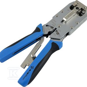 Wzmocniona zaciskarka 6p8p ALANTEC NI053 Wzmocniona zaciskarka 6p8p ALANTEC NI053