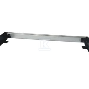 Szyna montażowa DIN RACK 19″ 1U ALANTEC PK060 Szyna montażowa DIN RACK 19″ 1U ALANTEC PK060