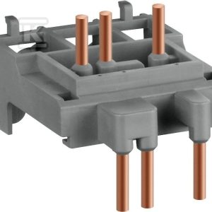 Adapter łącznikowy pomiędzy wyłącznikami silnikowymi MS132 a stycznikami AF09/16 BEA16-4 1SBN081306T1000