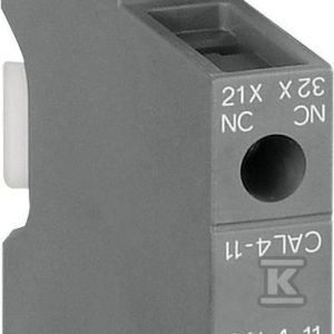 Styk pomocniczy CAL4-11 1SBN010120R1011 Styk pomocniczy CAL4-11 1SBN010120R1011