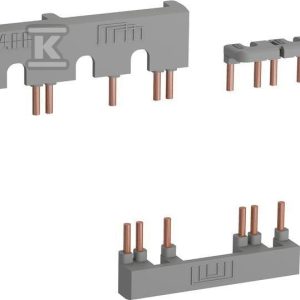 BEY16-4-Element łączeniowy -rozrusznika gwiaździsto trójkątna 1SBN081313R2000 BEY16-4-Element łączeniowy -rozrusznika gwiaździsto trójkątna 1SBN081313R2000