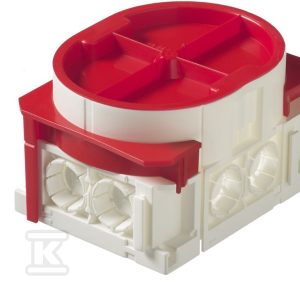 Puszka montażowa AU81 2TKA00003222