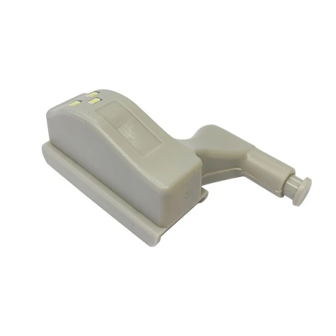 Lampka LED szafkowa na zawias ML001