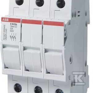 E93/32 rozłącznik z bezpiecznikami 2CSM204753R1801
