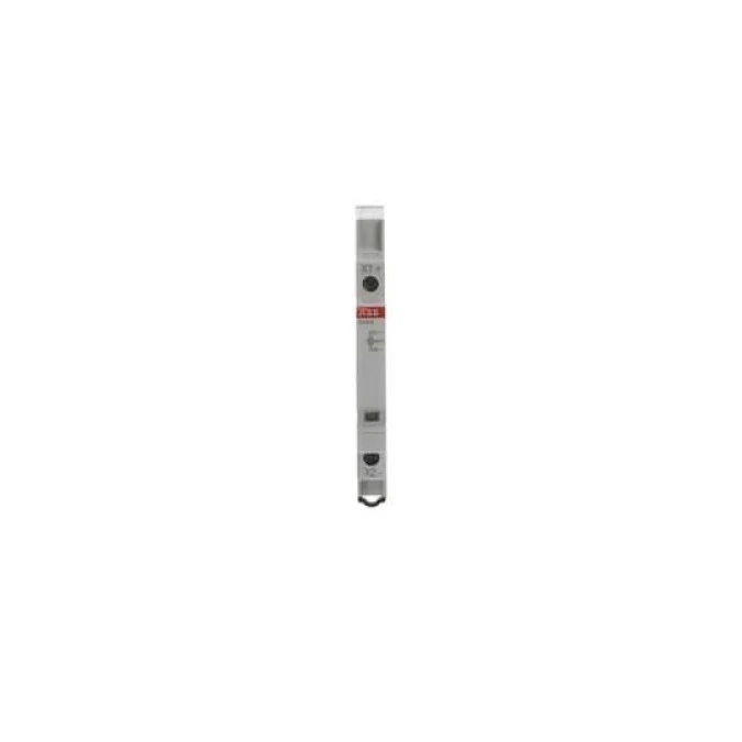 Lampka modułowa 1‑fazowa biała 12‑48V AC/DC E219‑B48 2CCA703420R0001