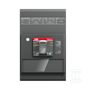 Rozłącznik kompaktowy XT4D 250 3p F F 1SDA068212R1 Rozłącznik kompaktowy XT4D 250 3p F F 1SDA068212R1