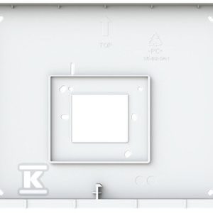 Puszka natynkowa do SmartTouch 10, biała ST/A10.1-811 2TMA310161W0001 Puszka natynkowa do SmartTouch 10, biała ST/A10.1-811 2TMA310161W0001