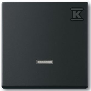 Element obsługi z lampką neonową do 6550 U-10X, 6560 U-101, 6593 U, 6401 U-10X, 6402 U Future czarny matowy 6543-885-101 2CKA006599A2968 Element obsługi z lampką neonową do 6550 U-10X, 6560 U-101, 6593 U, 6401 U-10X, 6402 U Future czarny matowy 6543-885-101 2CKA006599A2968