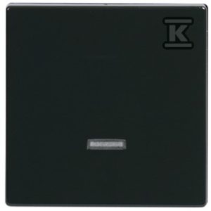 Element obsługi z lampką neonową do 6550 U-10X, 6560 U-101, 6593 U, 6401 U-10X, 6402 U Carat, Future antracyt 6543-81-101 2CKA006599A2881 Element obsługi z lampką neonową do 6550 U-10X, 6560 U-101, 6593 U, 6401 U-10X, 6402 U Carat, Future antracyt 6543-81-101 2CKA006599A2881