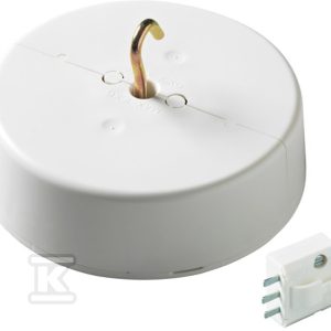 Gniazdo oświetleniowe AKK15 2TKA00001164 Gniazdo oświetleniowe AKK15 2TKA00001164