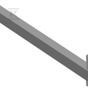 Wałek 6X6 OXP6X130, długość 13 cm 1SCA022057R0570 Wałek 6X6 OXP6X130, długość 13 cm 1SCA022057R0570