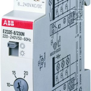 Automat schodowy E232-230V (ST) 2CDE110000R0501