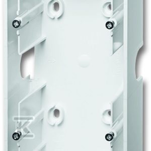 Adapter nadtynkowy 2-krotny obudowa do mechanizmów i pokryw z ramkami Future biały studyjny 1702-84 2CKA001799A0902 Adapter nadtynkowy 2-krotny obudowa do mechanizmów i pokryw z ramkami Future biały studyjny 1702-84 2CKA001799A0902