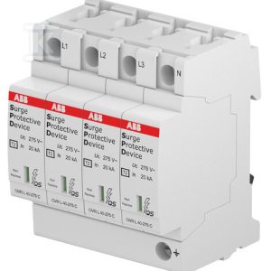OVR T2 4L 40-275 P QS ogranicznik przepięć 2CTB803873R5600