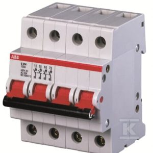 Rozłącznik 4-polowy E204/125A R 2CDE284001R0125 Rozłącznik 4-polowy E204/125A R 2CDE284001R0125