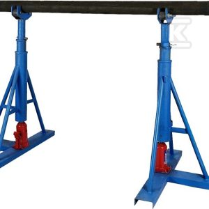 Podstawki do bębna kablowego z ładownością 5000kg (5T) Q-LANTEC NSK-5000 Podstawki do bębna kablowego z ładownością 5000kg (5T) Q-LANTEC NSK-5000