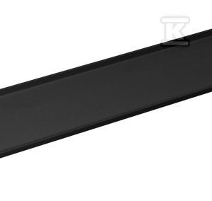 Zaślepka 19″ 1U metalowa, kolor czarny ALANTEC SA-Z-19-1U-C Zaślepka 19″ 1U metalowa, kolor czarny ALANTEC SA-Z-19-1U-C