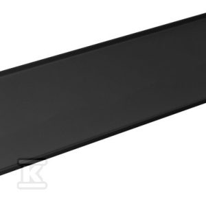 Zaślepka 19″ 3U metalowa, kolor czarny ALANTEC SA-Z-19-3U-C Zaślepka 19″ 3U metalowa, kolor czarny ALANTEC SA-Z-19-3U-C
