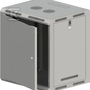 Szafa wisząca 19″ 15U 600×500, niedzielona, DRZWI METALOWE jednoskrzydłowe, tył osłona pełna, osłony boczne ruchome perforowane, kolor szary, 4 belki, FLAT PACK ALANTEC SW-15U-600-500-N-DMJ-OP-RP-B-S Szafa wisząca 19″ 15U 600×500, niedzielona, DRZWI METALOWE jednoskrzydłowe, tył osłona pełna, osłony boczne ruchome perforowane, kolor szary, 4 belki, FLAT PACK ALANTEC SW-15U-600-500-N-DMJ-OP-RP-B-S