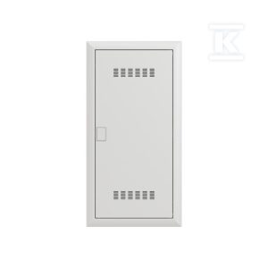Obudowa biała podtynkowa UK648MV IP30 63A II klasa media drzwi wentylowane brak N+PE 2CPX031385R9999 Obudowa biała podtynkowa UK648MV IP30 63A II klasa media drzwi wentylowane brak N+PE 2CPX031385R9999