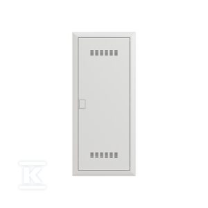 Obudowa biała podtynkowa UK650MV IP30 63A II klasa media drzwi wentylowane brak N+PE 2CPX031393R9999 Obudowa biała podtynkowa UK650MV IP30 63A II klasa media drzwi wentylowane brak N+PE 2CPX031393R9999