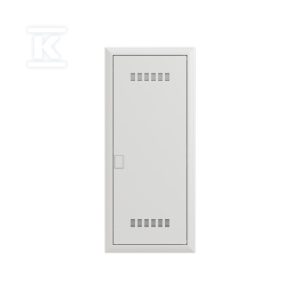 Obudowa biała podtynkowa UK662CV 24M IP30 63A II klasa szyny DIN + media drzwi wentylowane N+PE bezśrubowe 2CPX031398R9999 Obudowa biała podtynkowa UK662CV 24M IP30 63A II klasa szyny DIN + media drzwi wentylowane N+PE bezśrubowe 2CPX031398R9999