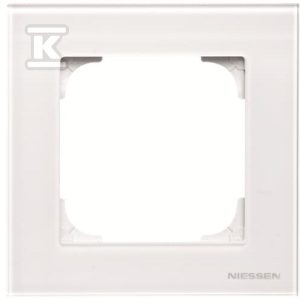 Ramka 1-krotna 8571 CB 2CLA857100A3001