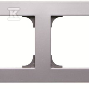 Ramka 2-krotna 8572 PL 2CLA857200A1301 Ramka 2-krotna 8572 PL 2CLA857200A1301