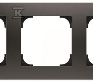 Ramka 3-krotna 8573 NS 2CLA857300A1501 Ramka 3-krotna 8573 NS 2CLA857300A1501