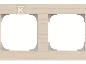 Ramka 4-krotna 8574 FR 2CLA857400A2001 Ramka 4-krotna 8574 FR 2CLA857400A2001