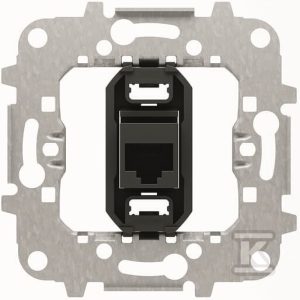 Gniazdo RJ45 kat. 5E UTP 8118 2CLA811800A1001 Gniazdo RJ45 kat. 5E UTP 8118 2CLA811800A1001