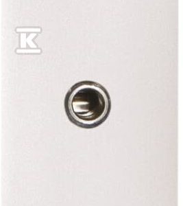 Gniazdo Mini-Jack-1M N2155.4 BL 2CLA215540N1101 Gniazdo Mini-Jack-1M N2155.4 BL 2CLA215540N1101