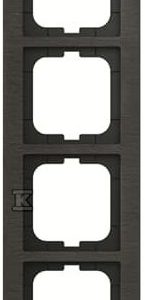 Ramka 4-krotna łupek 1724-290 2CKA001754A4808 Ramka 4-krotna łupek 1724-290 2CKA001754A4808