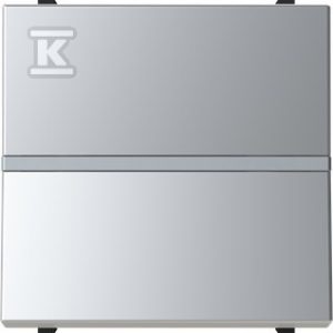 Przycisk rozwierny 2-modułowy Zenit srebrny N2204.6 PL 2CLA220460N1301 Przycisk rozwierny 2-modułowy Zenit srebrny N2204.6 PL 2CLA220460N1301