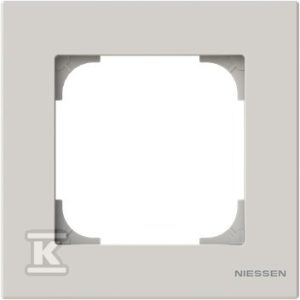 Ramka 1-krotna Dune 8571 DN 2CLA857100A6201 Ramka 1-krotna Dune 8571 DN 2CLA857100A6201