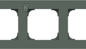 Ramka 3-krotna Comodoro 8573 CM 2CLA857300A1901 Ramka 3-krotna Comodoro 8573 CM 2CLA857300A1901