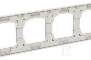 Ramka 4-krotna Dune 8574 DN 2CLA857400A6201 Ramka 4-krotna Dune 8574 DN 2CLA857400A6201