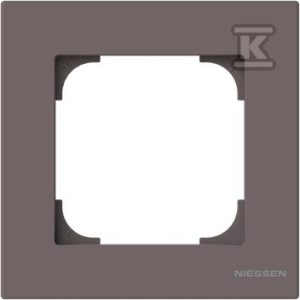 Ramka 1-krotna Taupé 8571 TP 2CLA857100A6301 Ramka 1-krotna Taupé 8571 TP 2CLA857100A6301