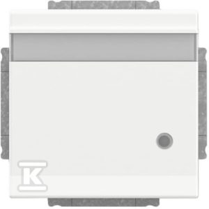 Gniazdo SCHUKO LED 20 EUKNBL-884 2CKA002018A1552