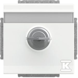 Gniazdo SCHUKO z klapką zamek 20 EUKNBSL-884 2CKA002018A1565 Gniazdo SCHUKO z klapką zamek 20 EUKNBSL-884 2CKA002018A1565