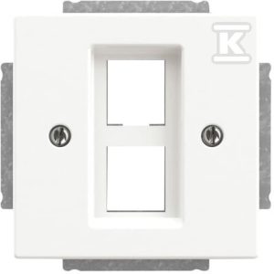 Gniazdo modułowe z osłoną 2561-02-884 2CKA001753A0396