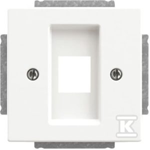 Nośnik modułowy RJ45 2561-884 2CKA001753A0405 Nośnik modułowy RJ45 2561-884 2CKA001753A0405